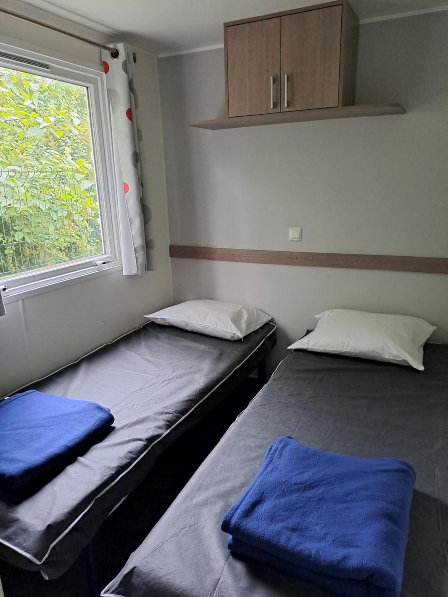 Mobile Home Munster  Bagian luar foto